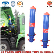 China Lieferant / Teleskop-Hydraulikzylinder für Muldenkipper